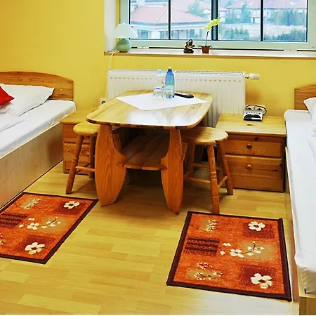 Ekohotel Wiktoria Hotel *